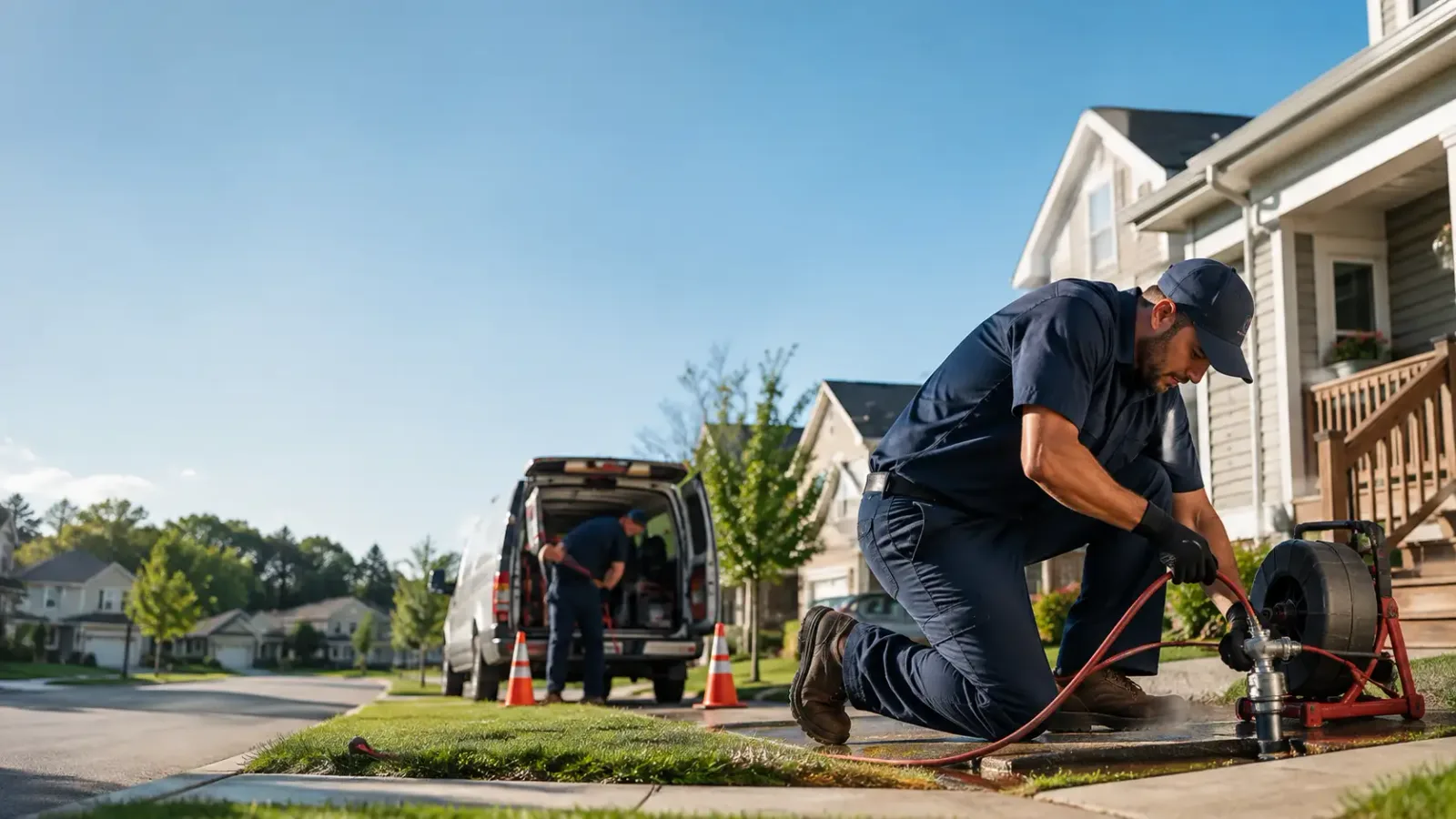 Emergency Plumbing in Aberdeen, MD